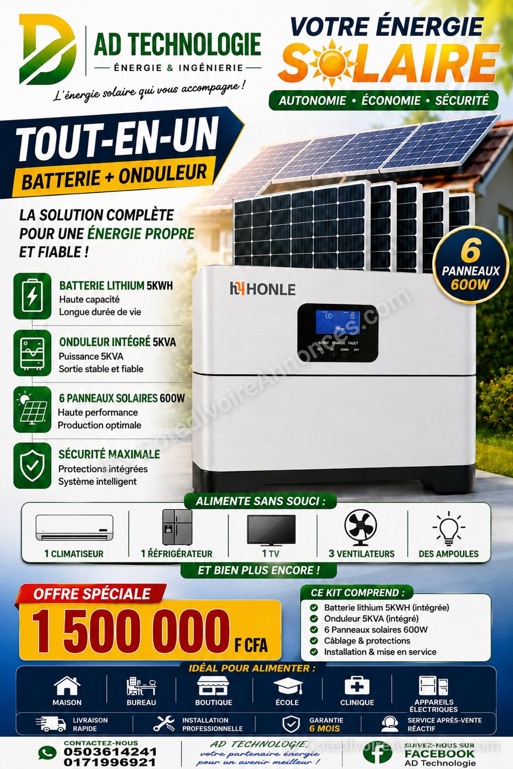 Énergie Solaire — photo 1