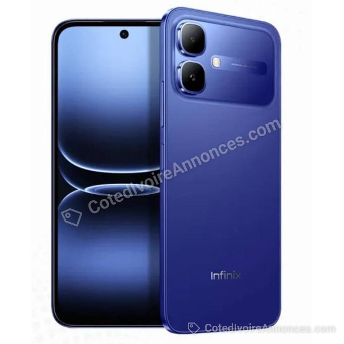 Infinix Smart 20 à Gagnoa
