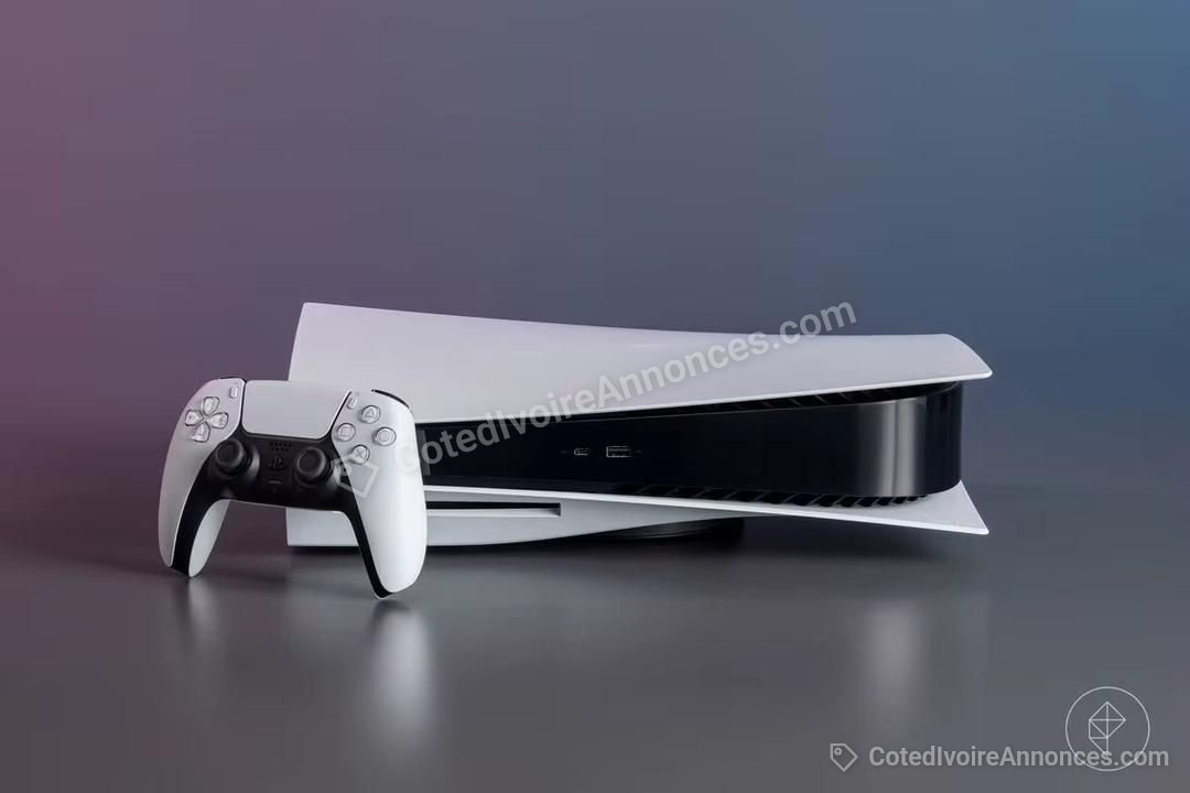 PlayStation 5 DIGITAL SLIM STANDARD à Bouaké