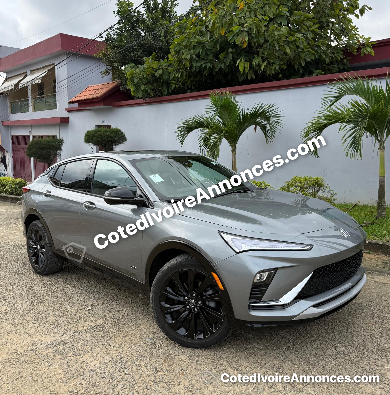 Buickf Envista gs à Abidjan