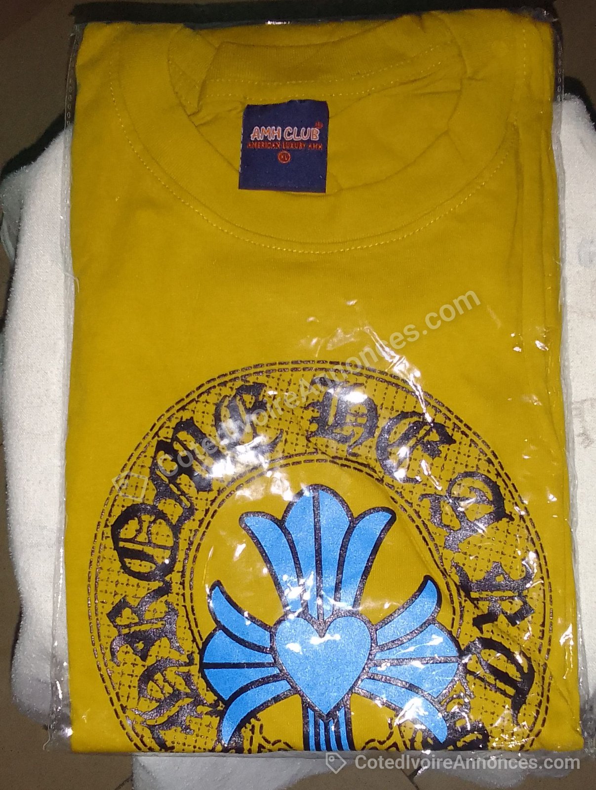 Tee-shrit — Mode & Beauté à Abidjan