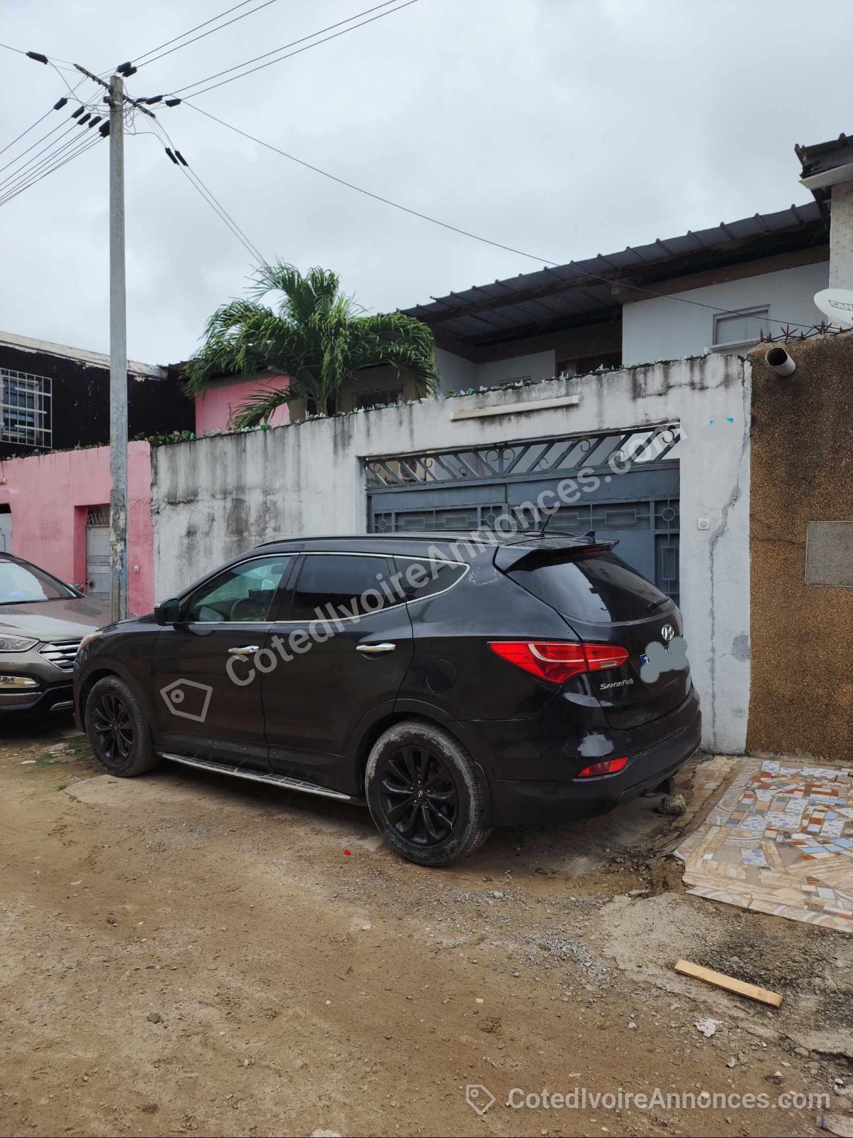 EN VENTE DUPLEX 5 PIÈCES DISPONIBLE KOUMASSI SOPIM
